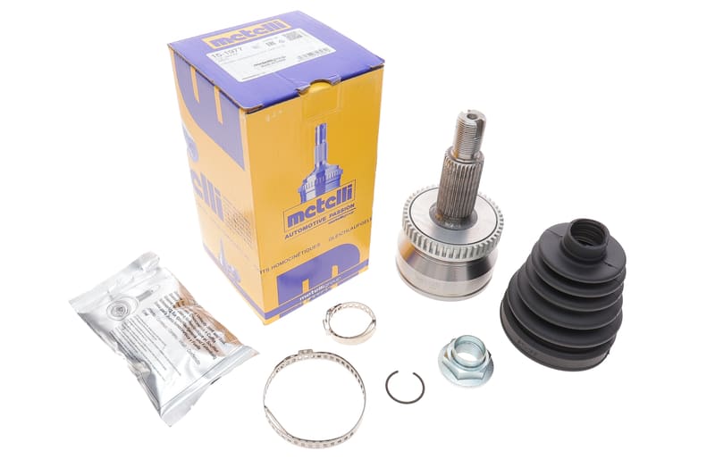ШРКШ (зовнішній) Hyundai i40/Kia Optima II 1.7CRDi/2.0 15- (30z/25z/73mm/88.2mm/61.5mm) (+ABS 48) METELLI