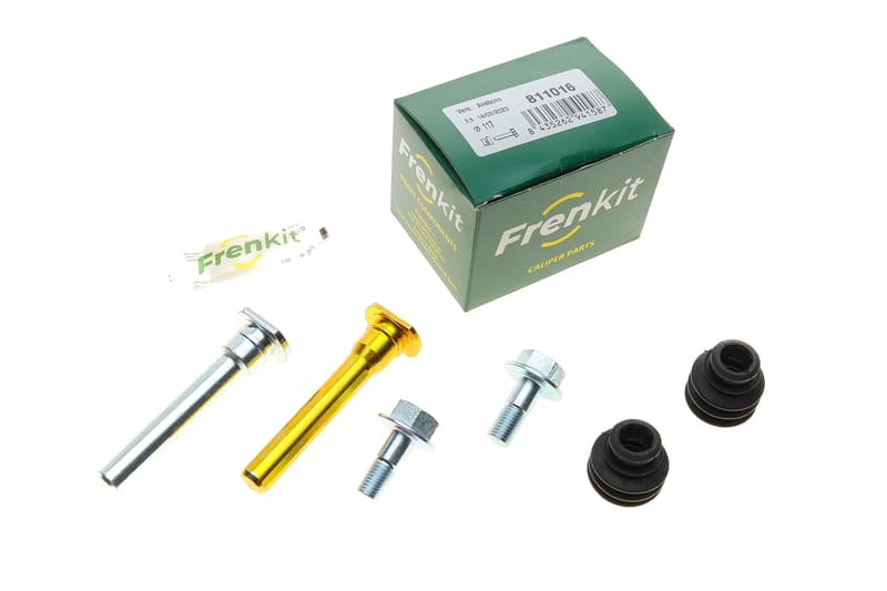 Направляюча супорта (переднього/к-кт) Acura TL 09- (Akebono) FRENKIT