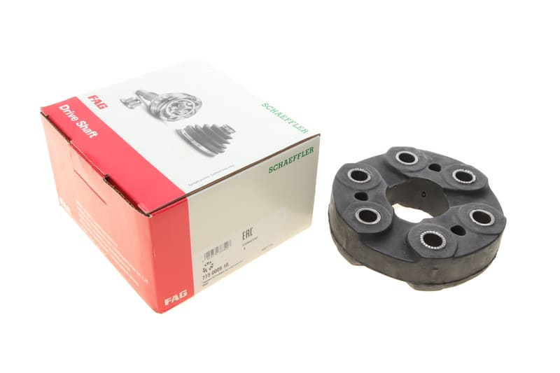 Муфта кардана еластична BMW 3 (E36/E46)/5 (E39)/7 (E32/E38) 90-05 M57/M60/M62/M73 FAG
