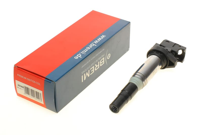 Котушка запалювання Peugeot 308/Citroen C4/C5/BMW X4/X5/X6 00- BREMI
