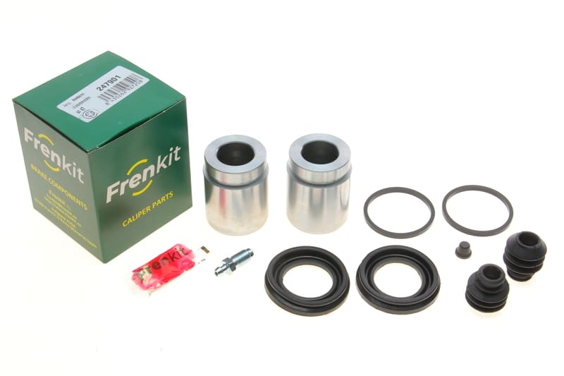Ремкомплект супорта (переднього) Jeep Grand Cherokee 98-05 (d=47.5mm) (+2 поршня) (Akebono) FRENKIT