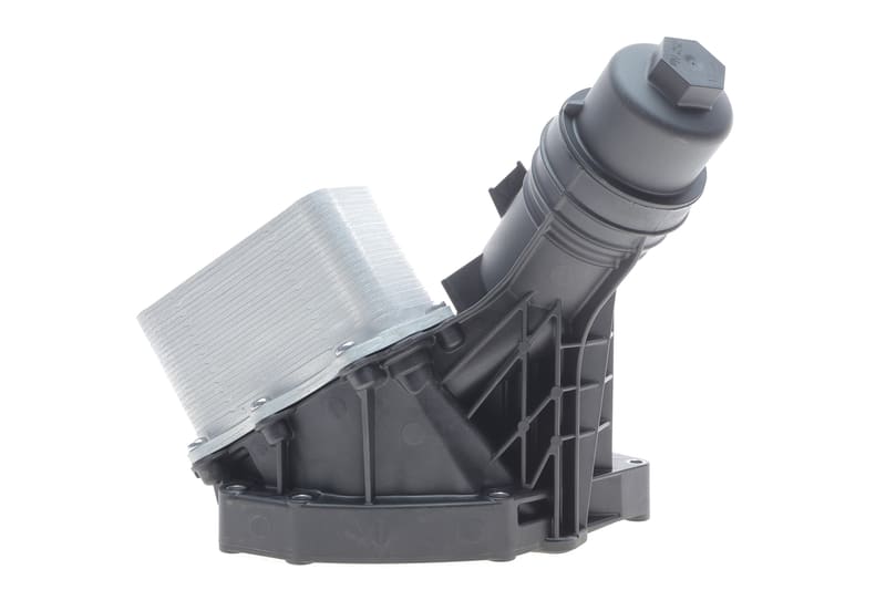 Корпус фильтра масляного (с радиатором) BMW 1 (F20/F21)/3 (F30/G20)/4 (F32/F36)/5 (G30) 15- B57/B58 GAZO