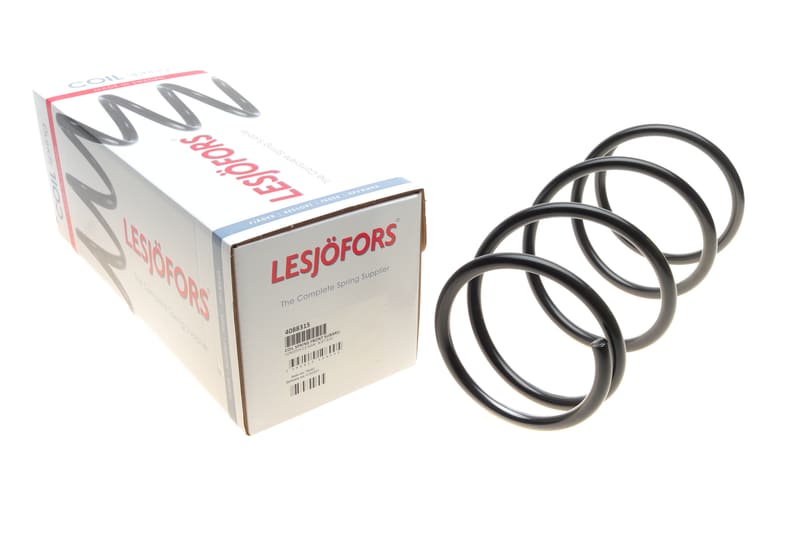 Пружина (передняя) Subaru Forester 2.0 AWD 97-02 (SUV) (МКПП) LESJOFORS