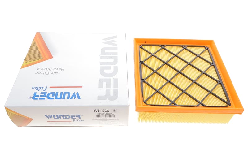 Фільтр повітряний Opel Meriva B 10- WUNDER FILTER
