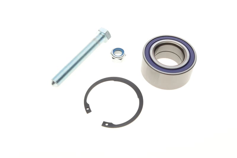 Подшипник ступицы (задней) VW Sharan 95-10 (43x80x38) SOLGY