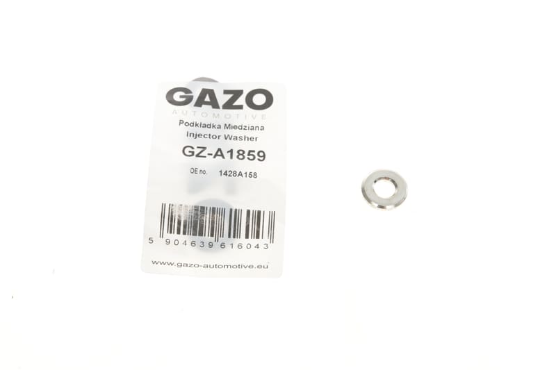 Шайба під форсунку Mitsubishi Outlander II 2.0 DI-D 07-12 GAZO