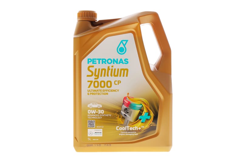 Олива 0W30 SYNTIUM 7000 CP (5L) (PSA B71 2312) (ACEA C2) (з-на на 71231M12EU) PETRONAS