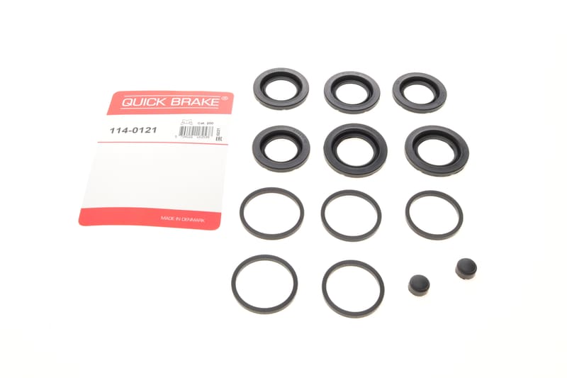 Ремкомплект супорта (переднього) VW Touareg 02-10 (d=34/36mm) (Brembo) QUICK BRAKE