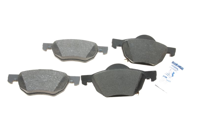 Колодки гальмівні (передні) Honda Accord VII 03-08 ICER
