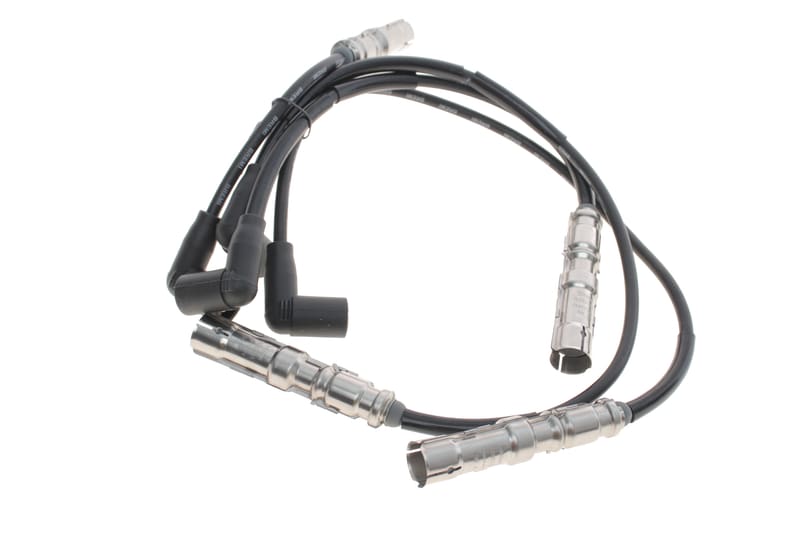 (к-кт) Провода зажигания VW Caddy III 1.6 BiFuel 04-15 BREMI