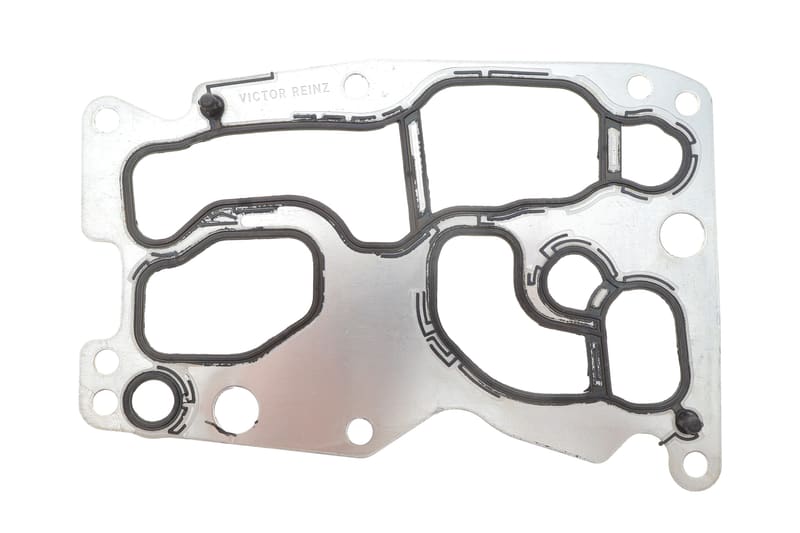 Прокладка радіатора масляного BMW 1 (F20/F21)/3 (E90/E91)/4 (F32/F82) 1.6D/2.0D/3.0D 06- N47 REINZ