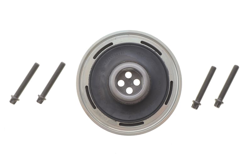 Шкив коленвала BMW X1 (F48)/X2 (F39) 14- B47/B48 (с болтом) CORTECO