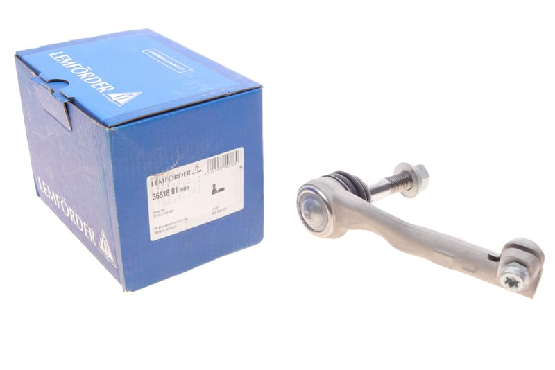 Наконечник тяги рульової (L) BMW 3 (F30/F35)/4 (F32/F33) 11- LEMFORDER