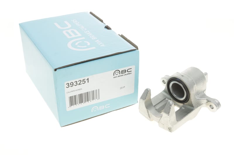 Суппорт гальмівний (задній) (R) Honda FR-V 04-11/Legend III 96-04 (d=38mm) (Nissin) AXIA Automotive
