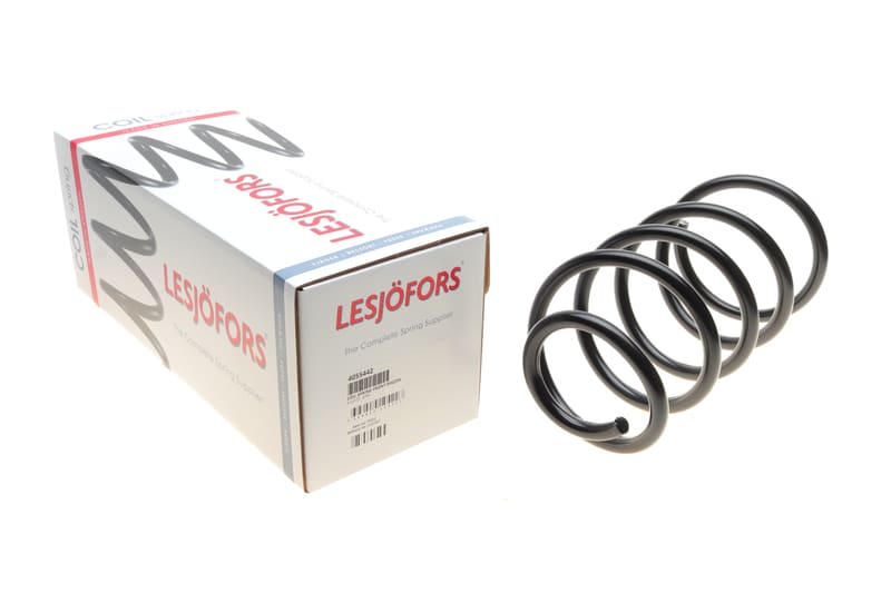 Пружина (передняя) Mazda 5 2.0CD 05-10 (вэн) LESJOFORS