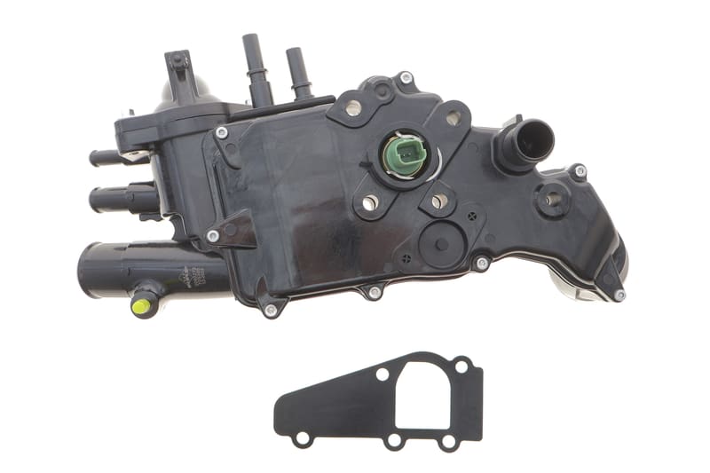 Термостат Citroen Berlingo 2.0HDI/Peugeot 206 1.9D 98- (83°C) NRF