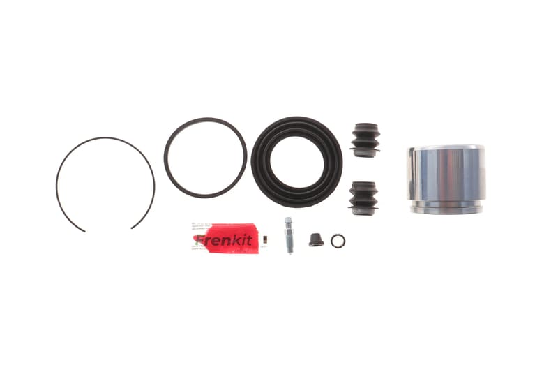 Ремкомплект супорта (переднього) Toyota Camry 91-96 (d=57mm) (+поршень) (Akebono) FRENKIT
