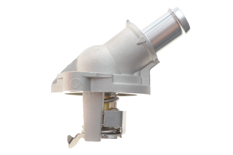 Термостат Opel Astra K/Corsa E 1.0-1.4 Turbo 14- (82°C) (з корпусом) NRF