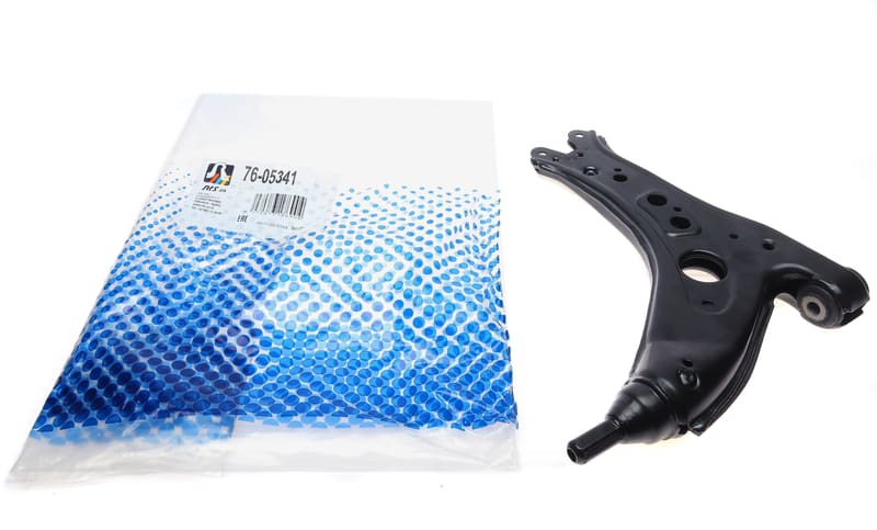 Рычаг подвески (передний/снизу) Seat Cordoba/Ibiza 02-09/VW Polo 01-/Skoda Fabia 99-14/Roomster 06- RTS