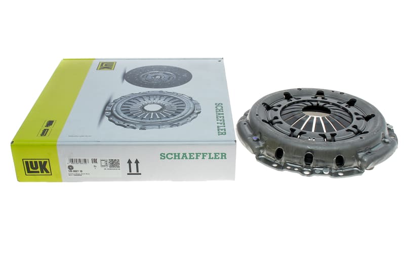 Корзина сцепления Toyota Hilux 2.5/3.0 D-4D 01-15/Land Cruiser 3.0 D-4D 96-02 (d=260mm) LuK