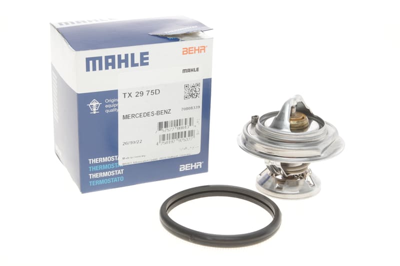 Термостат MB Sprinter 95-06 (OM601/OM602) (75°C) MAHLE