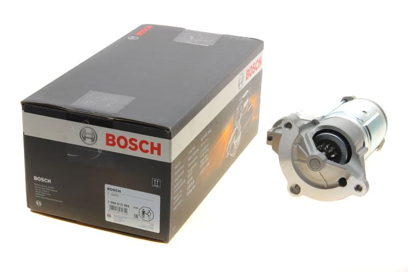 Стартер Citroen C4/C5 1.9-2.2D 98- (1.9kw) (12V) BOSCH
