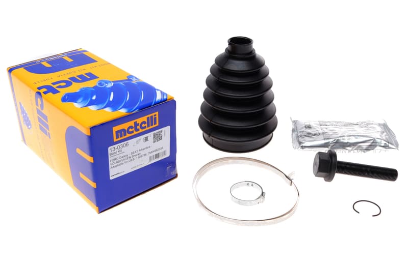 (к-кт) Пыльник шруса (наружный) Ford Galaxy 95-06/Seat Alhambra/VW Sharan 95- (26x86x138) METELLI