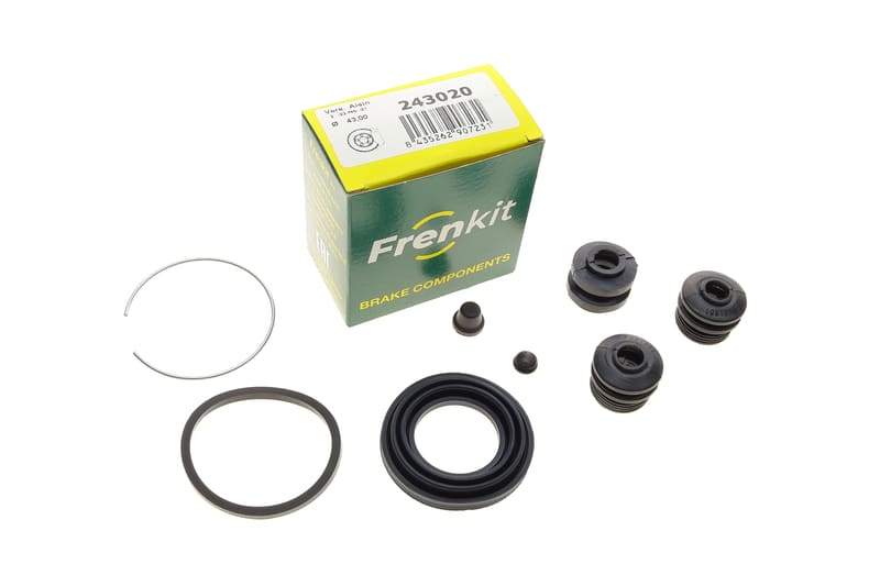 Ремкомплект супорта (заднього) Toyota Camry 91-96 (d=43mm) (Aisin) FRENKIT