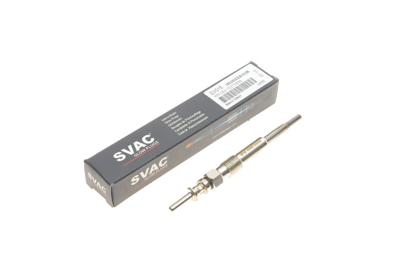 Свеча накала BMW 2.0/2.5/3.0D 01- SVAC