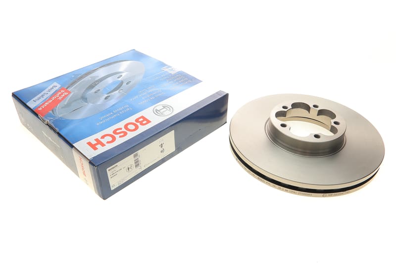 Диск тормозной (передний) Ford Transit 13-- (RWD) (308х31) BOSCH