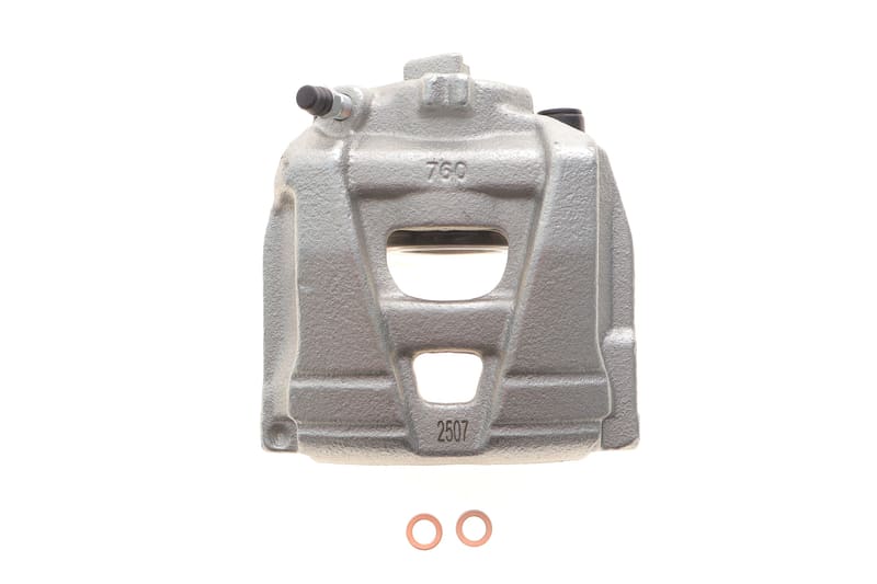 Супорт гальмівний (передній) (R) Audi Q3/Seat Alhambra/VW Sharan/Tiguan 07-18 (d=57mm) (Ate) AXIA Automotive