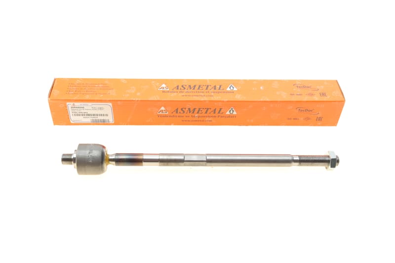 Тяга рульова Renault Clio III/Nissan Micra III 03- (L=307mm) ASMETAL