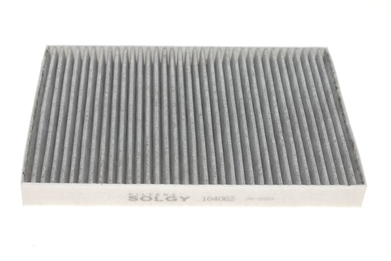 Фільтр салону Audi A4/ A5/ Q5/ Q7 2.0-3.0 TDI 15- (вугільний) SOLGY