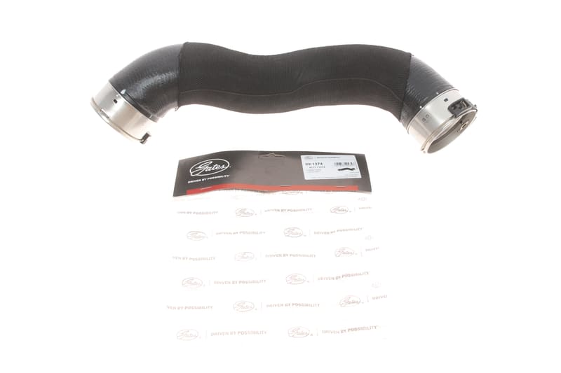 Патрубок интеркулера BMW 1 (F40)/2 (F44-F46)/X1 (F48)/X2 (F39) 1.2-2.0D 13- GATES