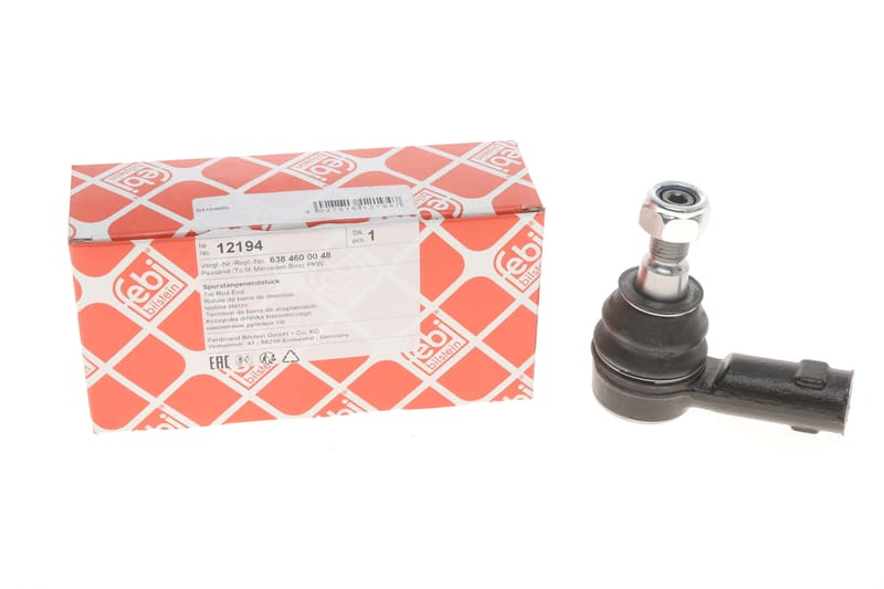 Наконечник тяги рулевой MB Vito (W638) 96-03 FEBI BILSTEIN