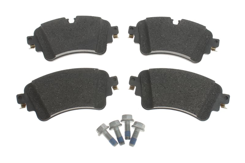 Колодки гальмівні (задні) Audi A4/Q7 15-/A5 09-//Q5 16-/A6 18-/A7/A8/VW Touareg 17- (Lucas/TRW) ATE