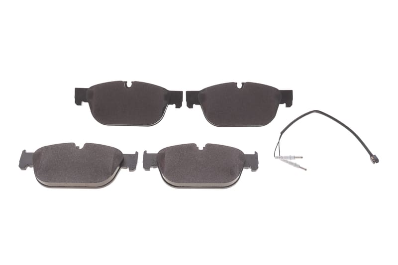 Колодки тормозные (передние) Citroen C4/C5/C6/Peugeot 308/407/508 05- MEYLE