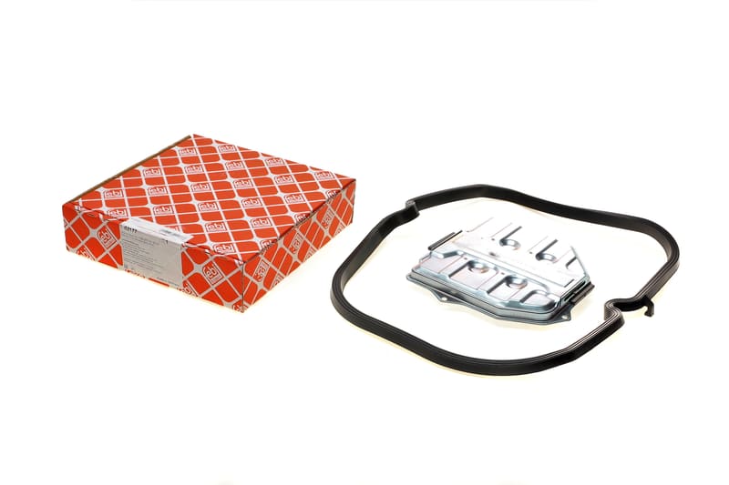 Фильтр АКПП MB E-class (W124/210)/S-class (W126/140) 2.0-6.0 79-02 (с прокладкой) FEBI BILSTEIN