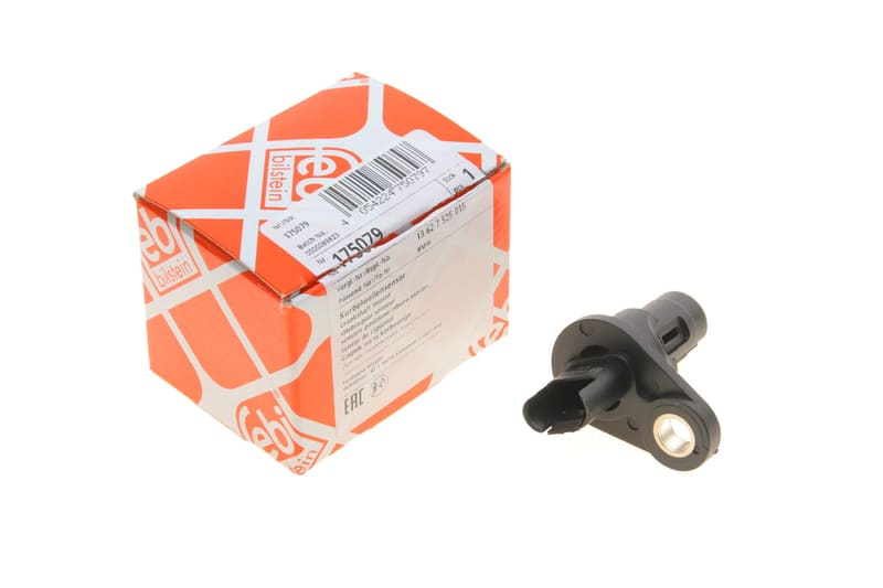 Датчик положения коленвала BMW 3 (E90)/ 5 (E60/F10)/X5 (E70) 2.5/3.0i 06- (N52/N54) FEBI BILSTEIN
