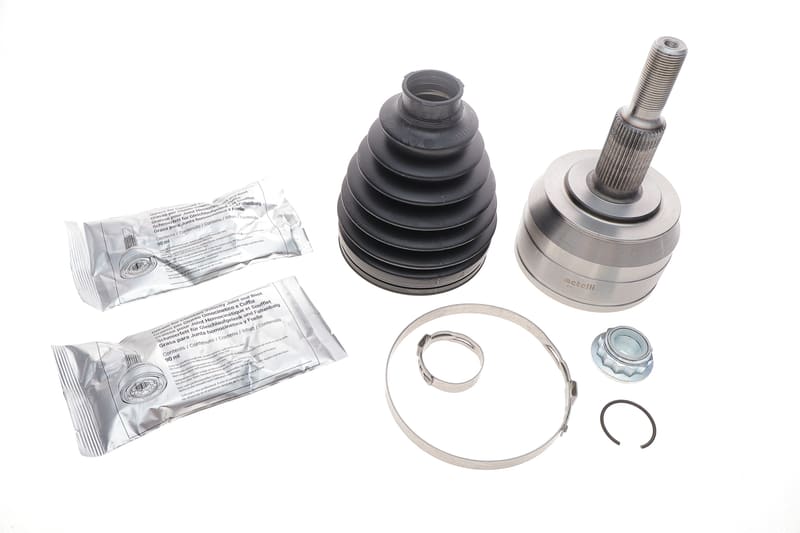 ШРКШ (зовнішній) VW T5/Multivan V 03-15/T6 15- (38z/29z/63mm/106mm/53mm) METELLI
