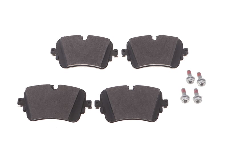 Колодки гальмівні (задні) Audi A6/A7/A8/Q7/Q8 15- MEYLE