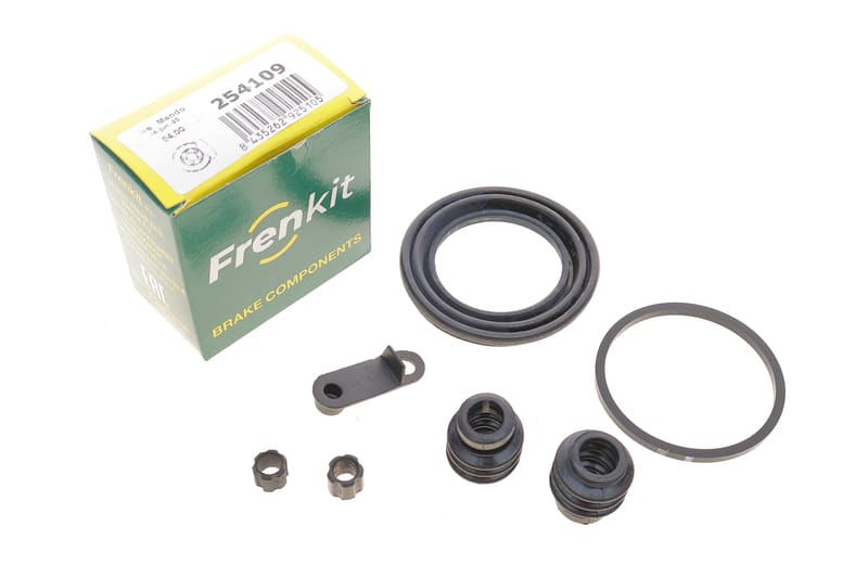Ремкомплект супорта (переднього) Hyundai Elantra/Kia Rio 03- (d=54mm) (Mando) FRENKIT