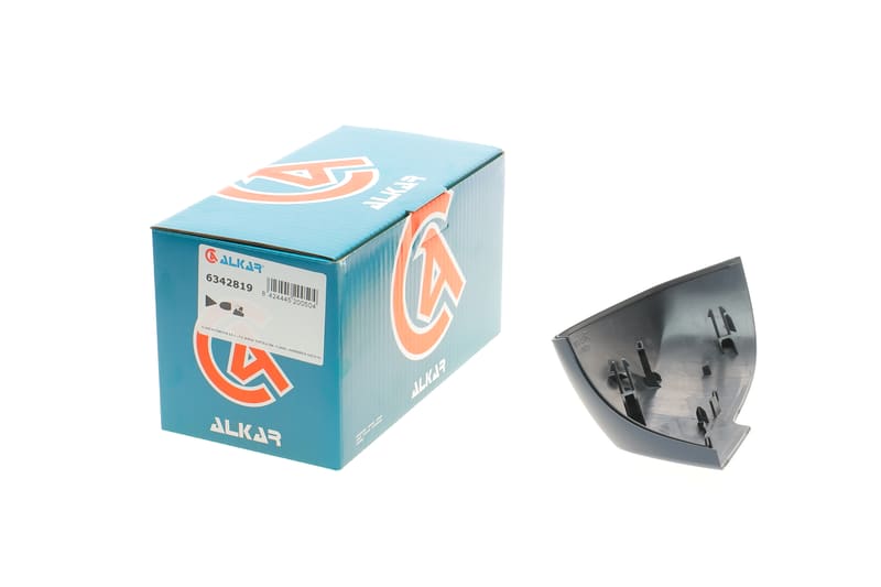 Крышка зеркала (под покраску) (R) BMW 3 (F30/F80)/X1 (E84) 09- ALKAR