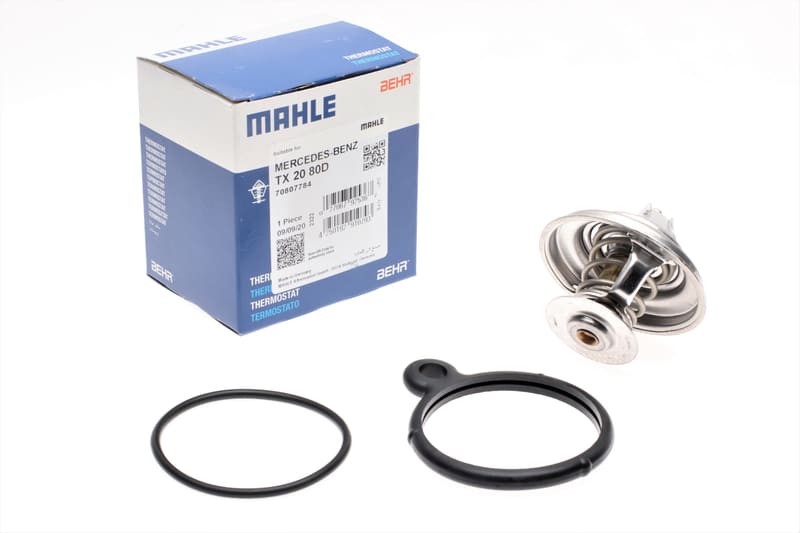 Термостат MB OM615-617 (з прокладкою) MAHLE