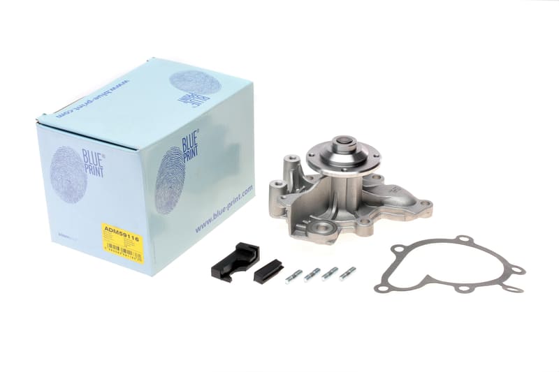 Помпа води Mazda 323/626 1.8-2.0 -02 BLUE PRINT