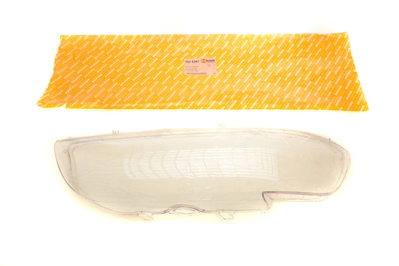 Скло фари BMW 5 (E39) 95-03 (L) AUTOTECHTEILE