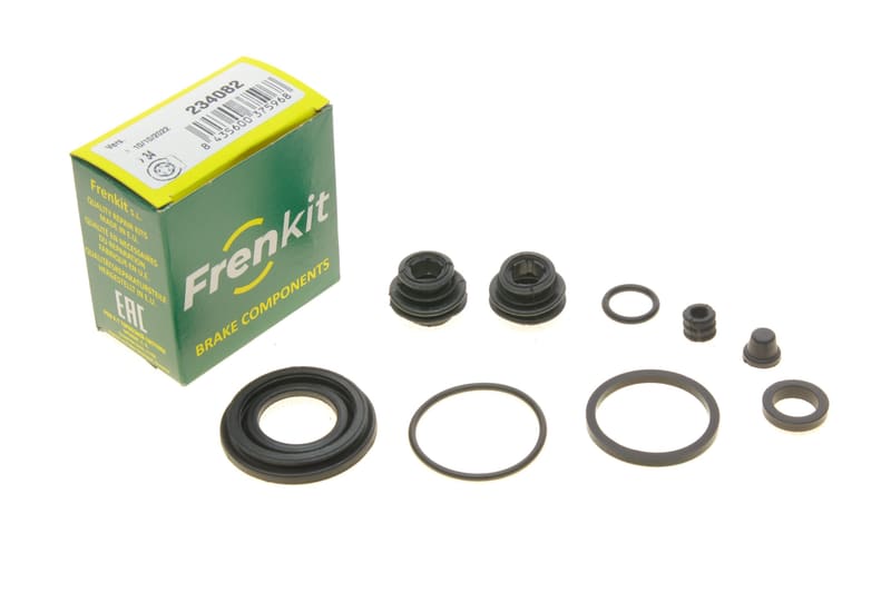 Ремкомплект супорта (заднього) Hyundai i30/KIA Cee'd 07- (d=34mm) (Mobis) FRENKIT