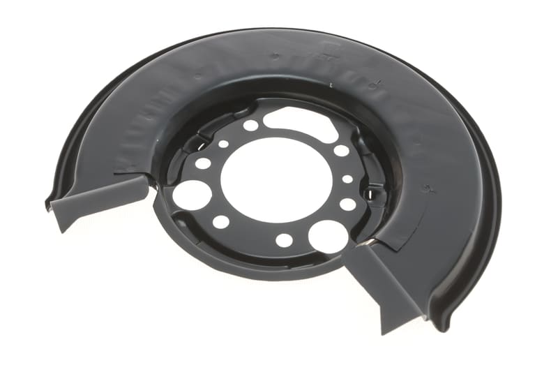 Защита колодок ручника MB Sprinter/VW LT 96-06 (R=L) (однокатк.) SOLGY