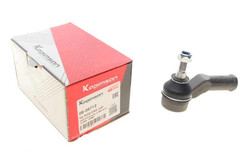 Наконечник тяги рулевой (L) Ford Focus II/Volvo C30 1.4-2.5 03-12 (L=100mm) KAPIMSAN