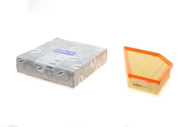 Фильтр воздушный Volvo C30/C70/S40/V40/V50 06- PURFLUX